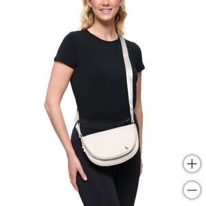 Lole Crossbody Bag White